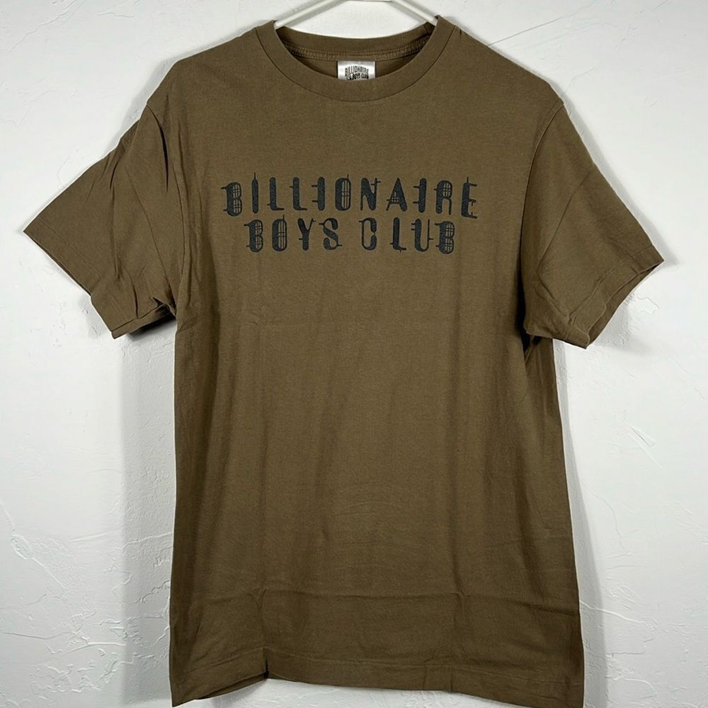 🔥Vintage Single Stitch BILLIONAIRE BOYS CLUB BBC Streetwear Skateboard Tee Sz L